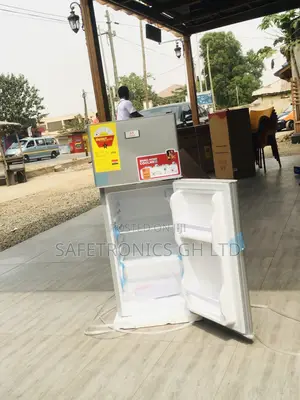 Zara-14tm Doubledoor Topfreezer Gray Electric Fridge