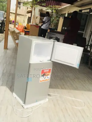 Reliable Electric Doubledoor Topfreezer Zara-14tm Fridge