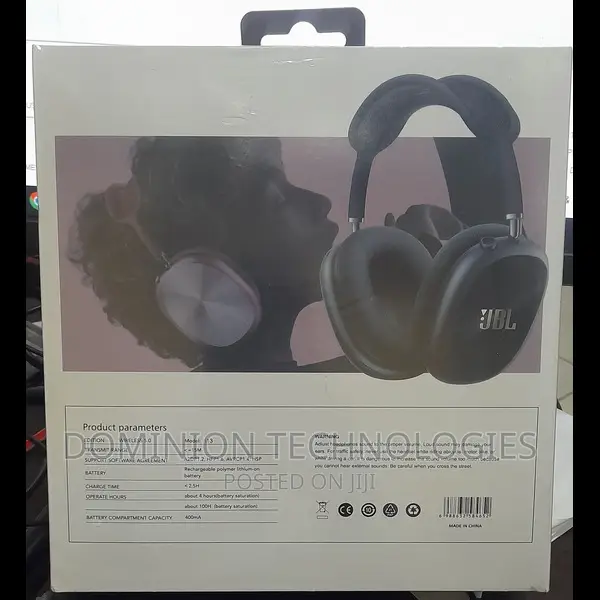 JBL I13 Superbass Bluetooth Headset