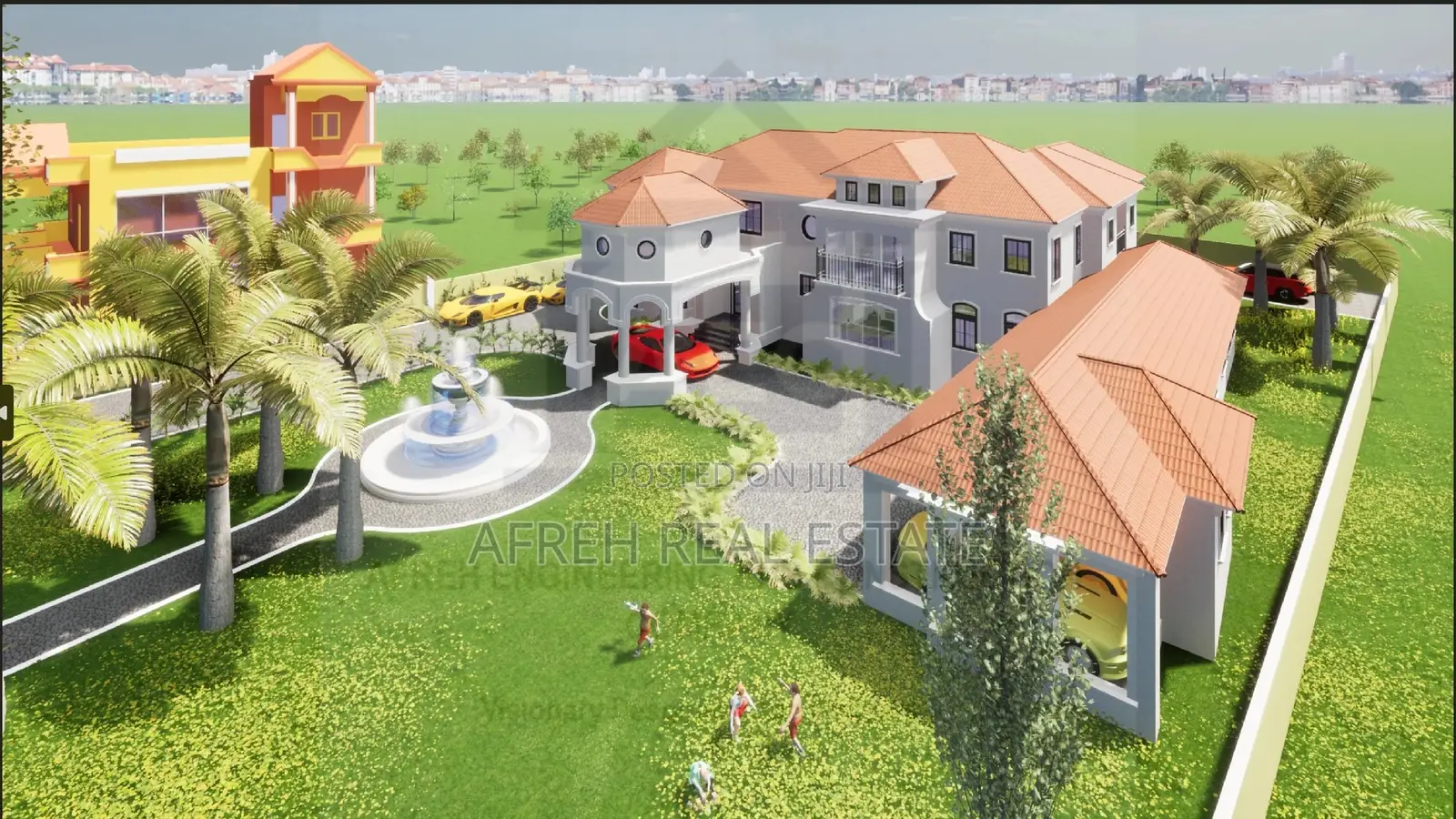 Estate Planner/ Architectural Designer and Manager