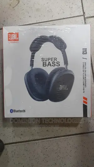 JBL I13 Superbass Bluetooth Headset