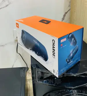 Buy Authentic JBL Charge 5 Waterproof Bluetooth Speaker.