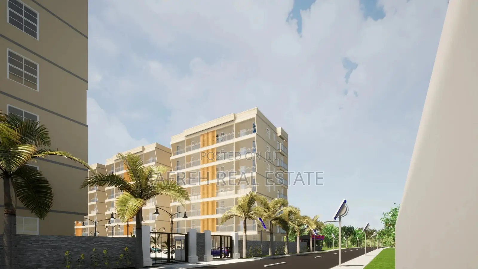 Architectural Developer. Estate Planners and Developer