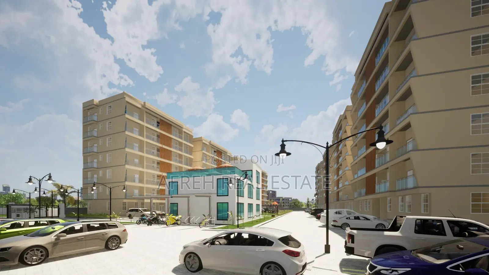 Architectural Developer. Estate Planners and Developer