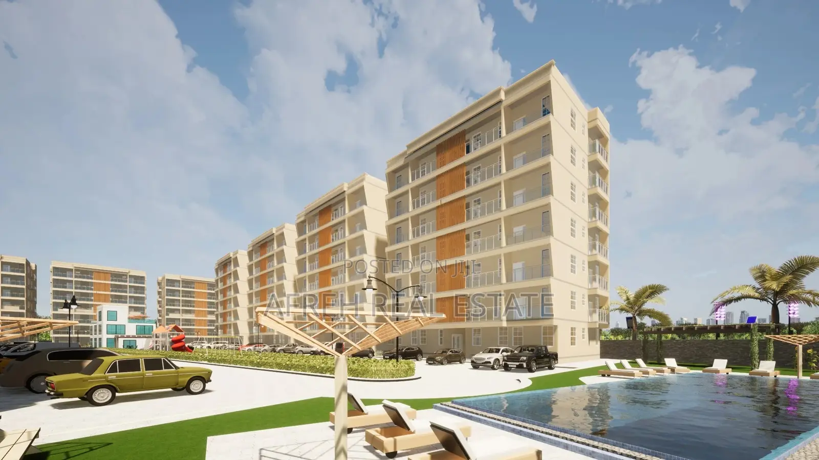 Architectural Developer. Estate Planners and Developer