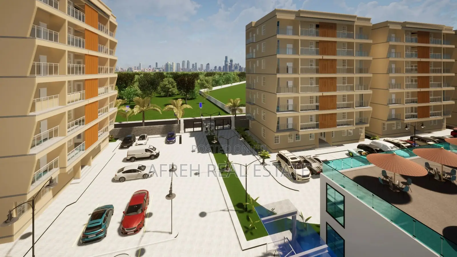 Architectural Developer. Estate Planners and Developer
