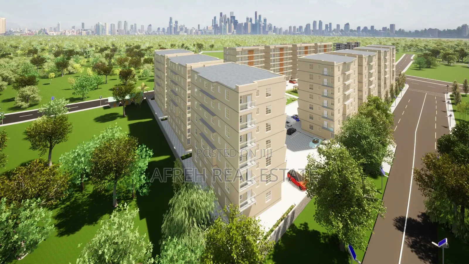 Architectural Developer. Estate Planners and Developer