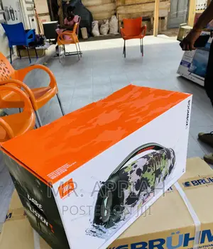 Shop Classic JBL Boombox 3 Waterproof Speaker.