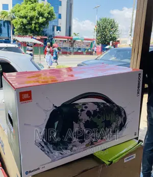 Shop Authentic Boombox 3 Waterproof Speaker.