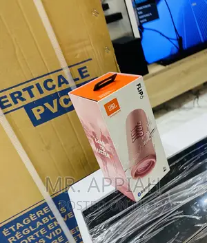 Shop Authentic JBL Flip 6 Waterproof Speaker.