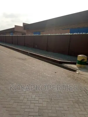Warehouse for Sale at Tema Main Harbour