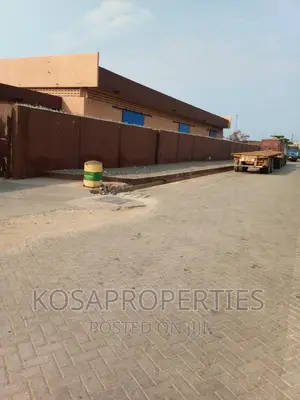 Warehouse for Sale at Tema Main Harbour