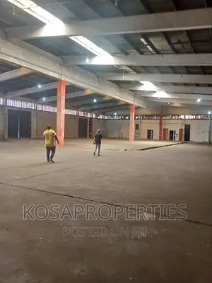 Warehouse for Sale at Tema Main Harbour