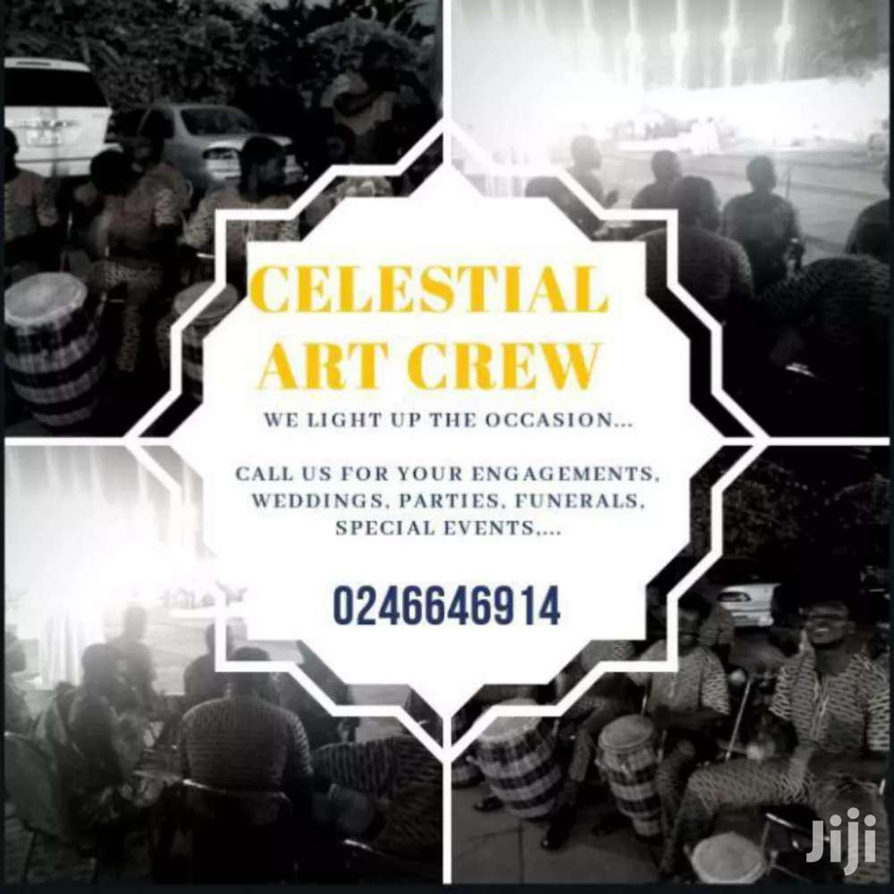 Celestial Art Crew (Cultural Performance Group).