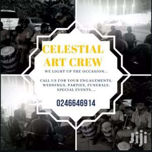Celestial Art Crew (Cultural Performance Group).