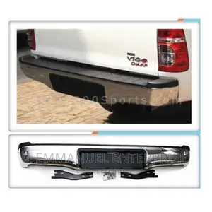 TOYOTA Hilux 2011-14 Back Bumper Depo. Original.