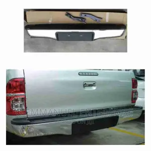TOYOTA Hilux 2011-13 Back Bumper Depo. Original.