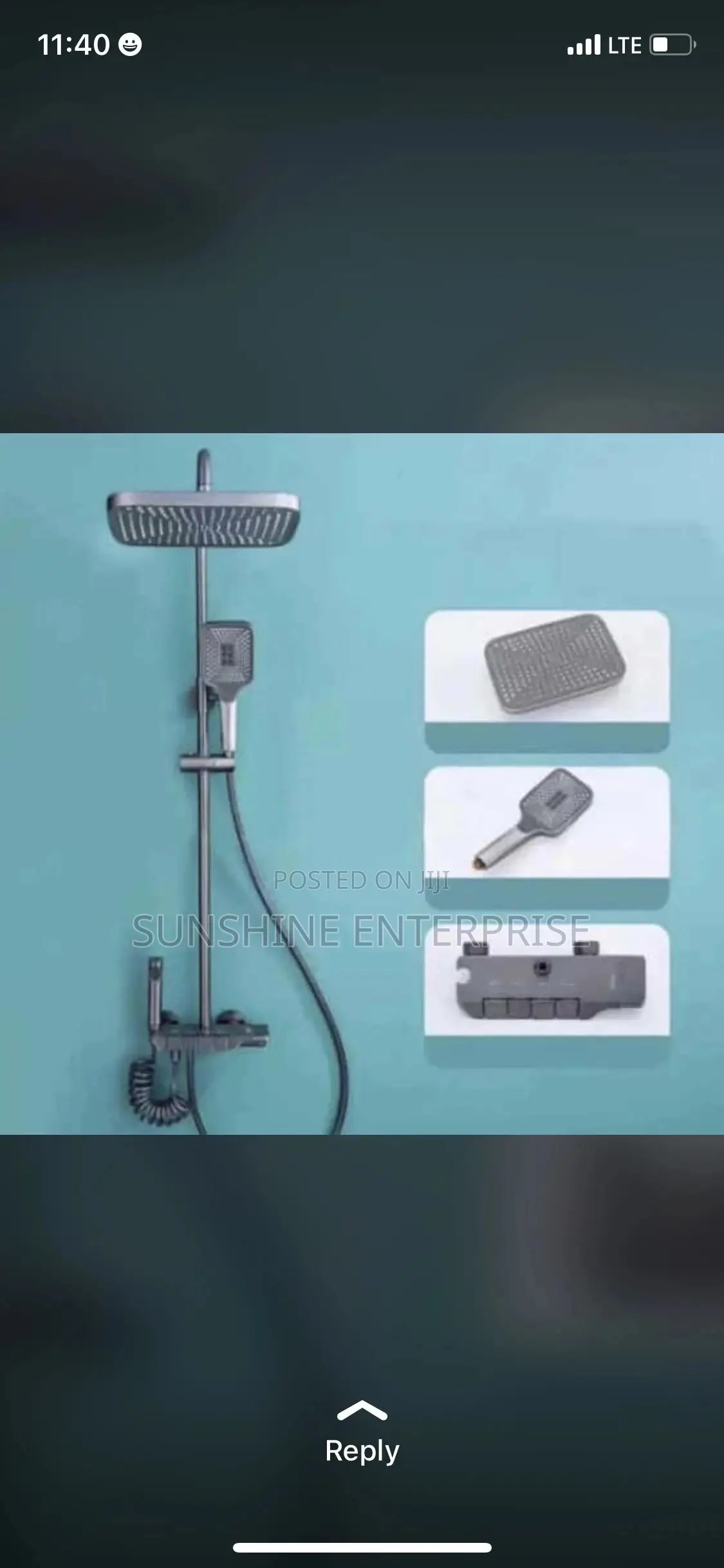 4in1 Bathroom Shower