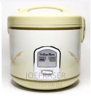 5L Italian Rice Cooker