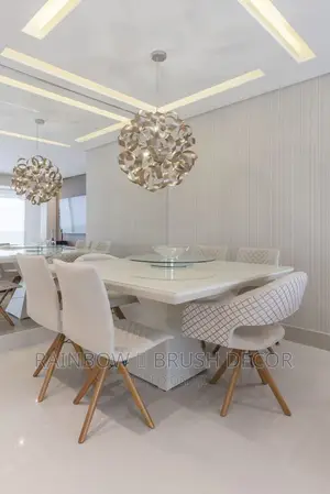 Rainbow Plasterboard Ceiling