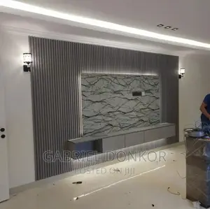 Tv Stand With Panel