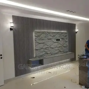 Tv Stand With Panel