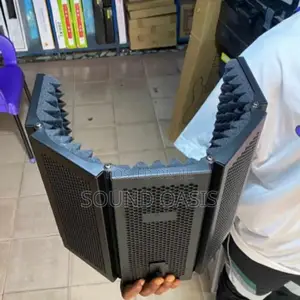 Studio Sound Isolation Shield
