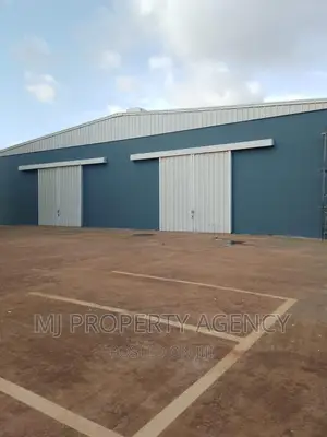 2000 SQM Warehouse With Offices