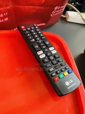 Quality Yet Affordable LG Remote Control.