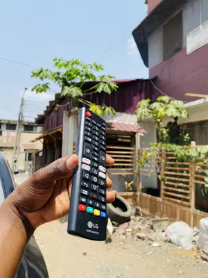 Purchase Quality LG Remote Control(Black).