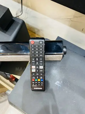 Quality Yet Affordable Samsung Black Remote Control.