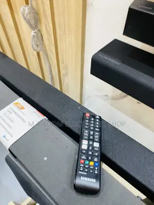 Classic Design Samsung Remote Control.