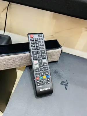 Authentic Samsung Remote Control(Black).