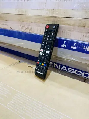 Buy Authentic Samsung Remote Control(Black).
