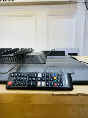 Shop Affordable Samsung Remote Control(Black).