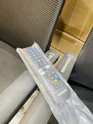 Shop Adorable Samsung Black Remote Control.