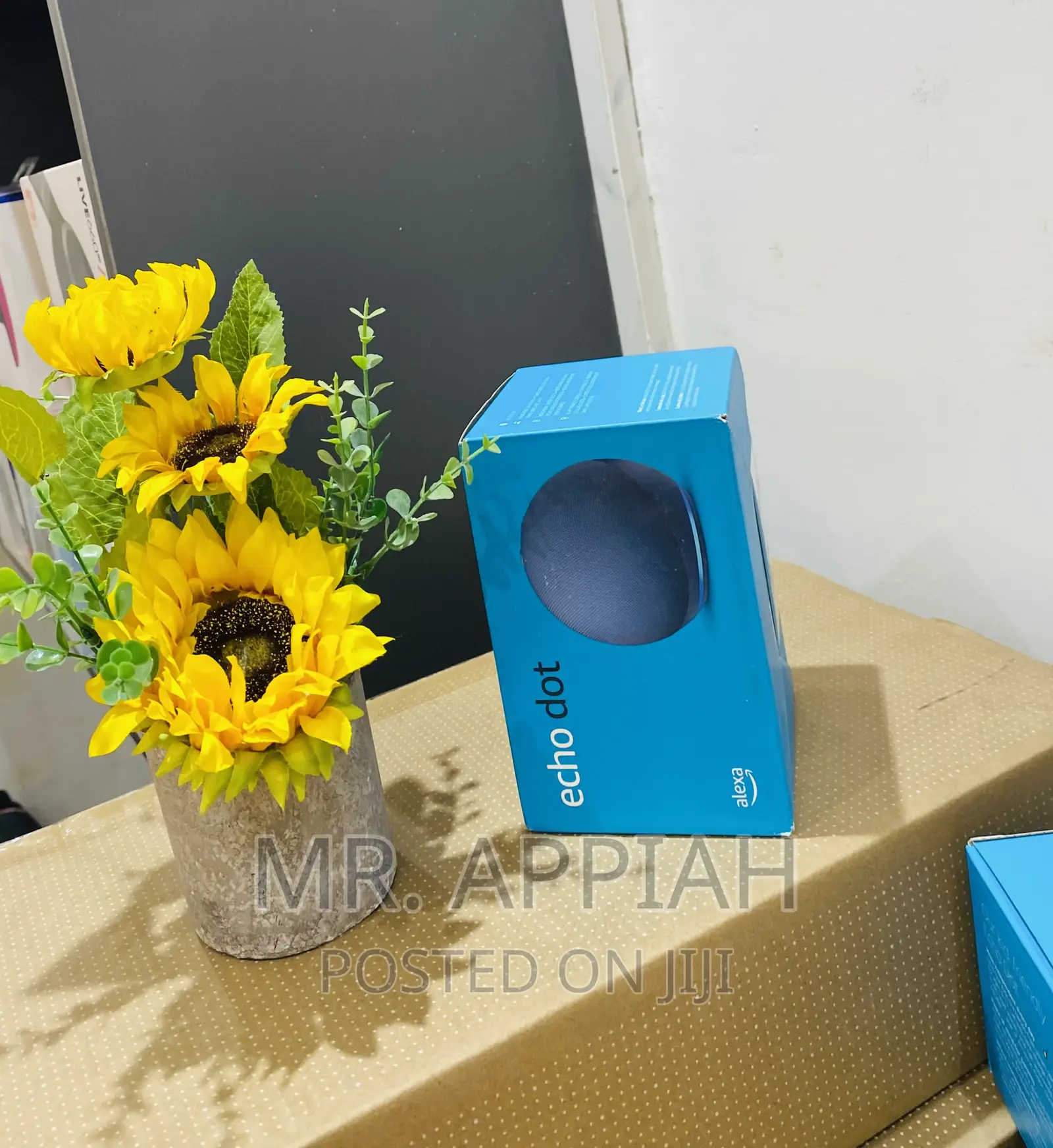Shop Affordable Echo Dot 5 Gen Rechargeable Speaker