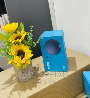 Shop Affordable Echo Dot 5 Gen Rechargeable Speaker