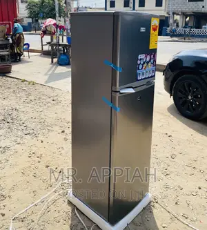 Buy Authentic Pearl PF-270 Ix 2 Door Electric Fridge,Gray.