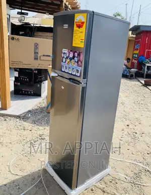 Buy Affordable Pearl PF-270 Ix 2 Door Electric Fridge,Gray.