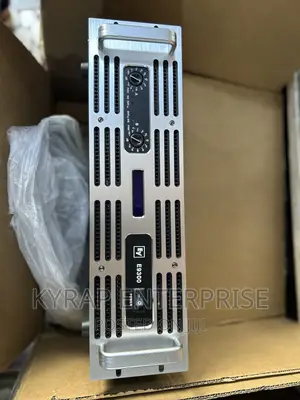 Ev E9300 Bass Amplifier