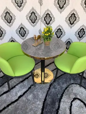 Two Seater Dining Table Set