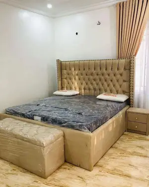 King Size Bed and Mattress