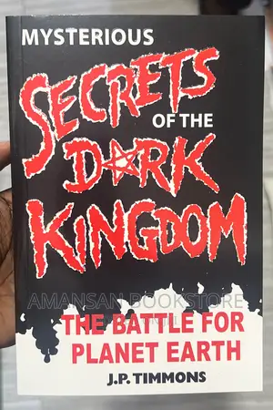Mysterious Secrets of the Dark Kingdom