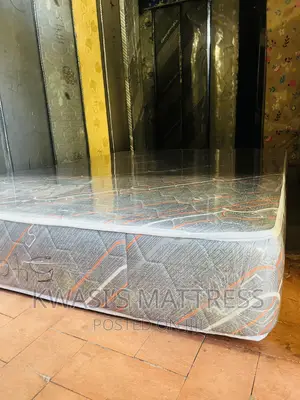 Double Mattress Super High Density