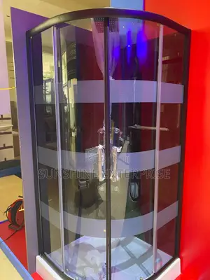 All Round Complete Cubicle With Shower Inclusive