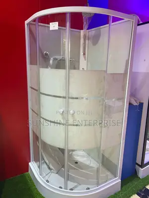 All Round Complete Cubicle With Shower Inclusive