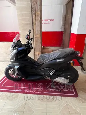 New Haojin HJ150ZK 2023 Gray