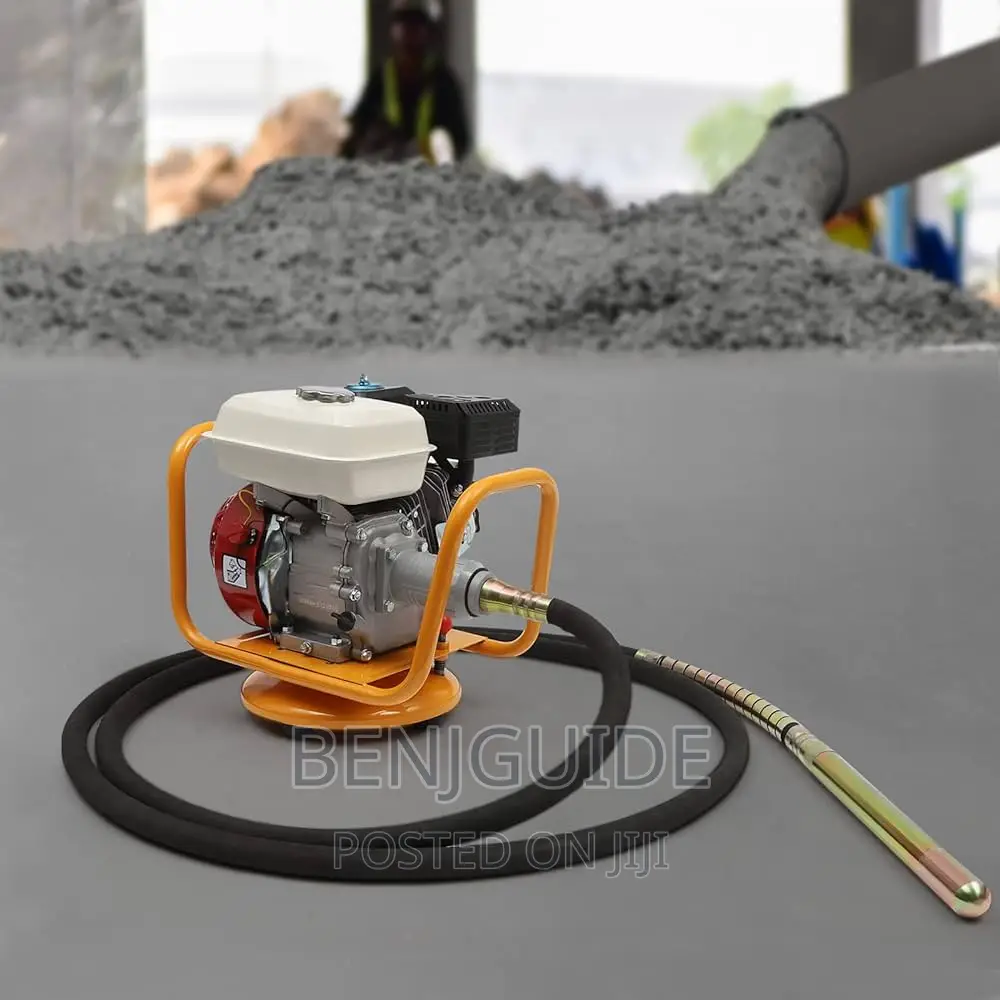 Gasoline Poker/Concrete Vibrator