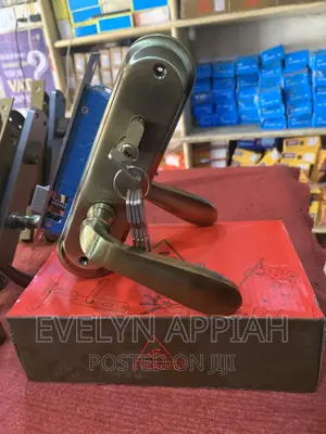 Everleo Lock Small Size